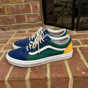 Vans old skool yacht club